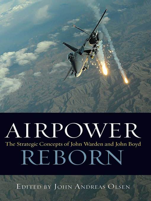 Title details for Airpower Reborn by John Andreas Olsen - Available